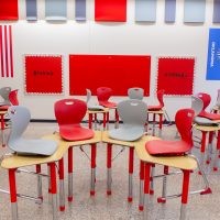 School Classroom Chairs - Academia Furniture… - Academia Furniture