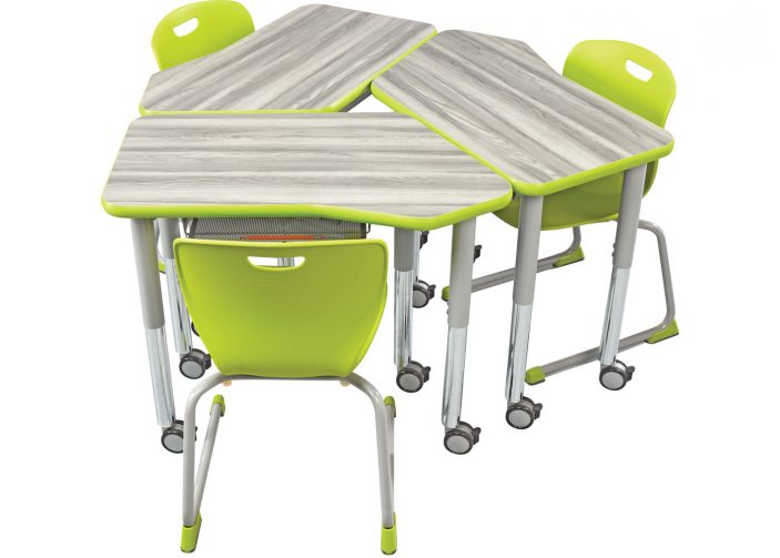 Student Desk Academia Furniture