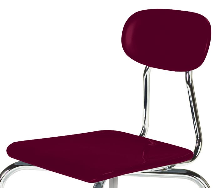 Conventional School Chair - Academia Furniture