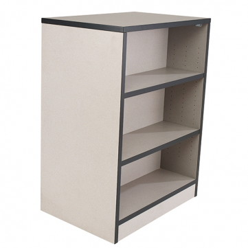 Stax Double Bookcase