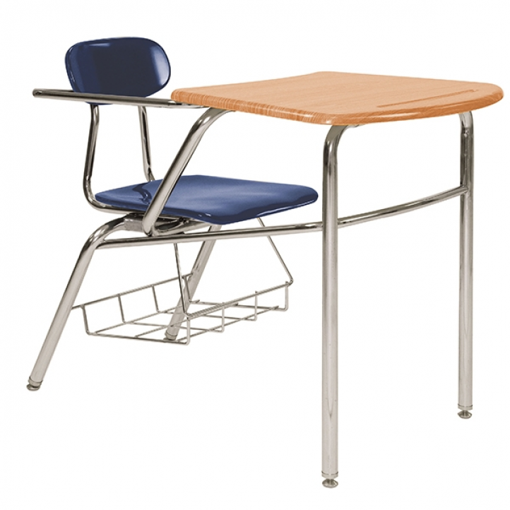 Hard Plastic Combo Academia Furniture