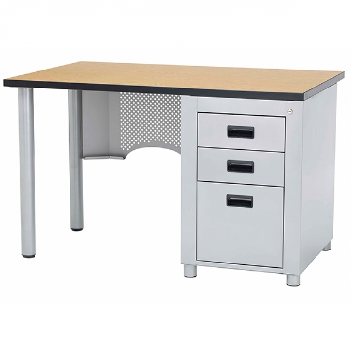 Nate Teacher Desk - Academia Furniture